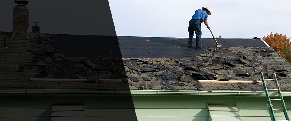 Lenox Dale Roofing Contractors